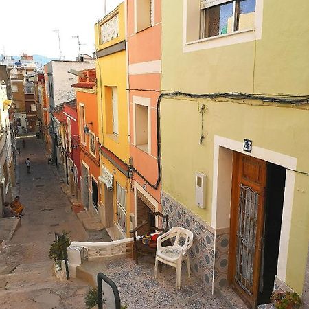 Casa Mama Danuta Apartment Кулера Екстериор снимка