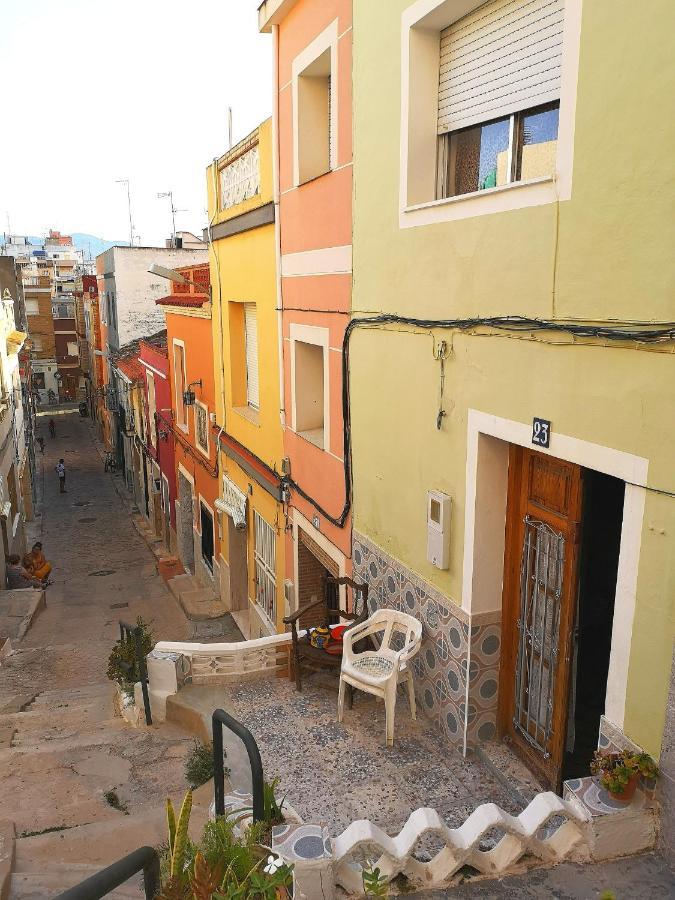 Casa Mama Danuta Apartment Кулера Екстериор снимка