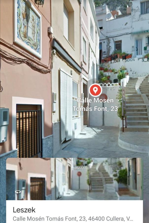 Casa Mama Danuta Apartment Кулера Екстериор снимка